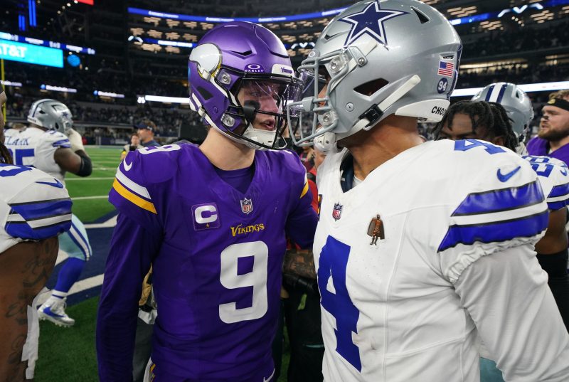 Cowboys vs. Vikings score: Highlights and more from ‘SNF’ in Week 15